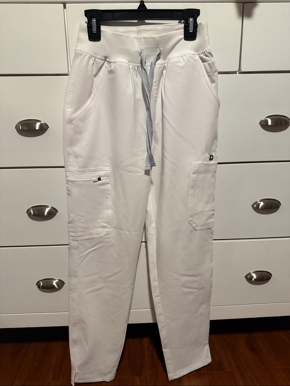 Figs White Women's Pants